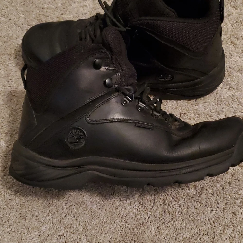 Timberland White Ledge Hiking Boot Size 11W - Picture 2 of 5
